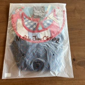 Girls sz 12 Matilda Jane dress